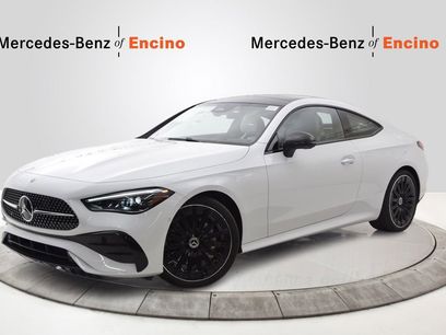 New 2026 Mercedes-Benz CLE 300 4MATIC Coupe