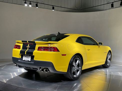 Used 2014 Chevrolet Camaro LT w/ RS Package image 6