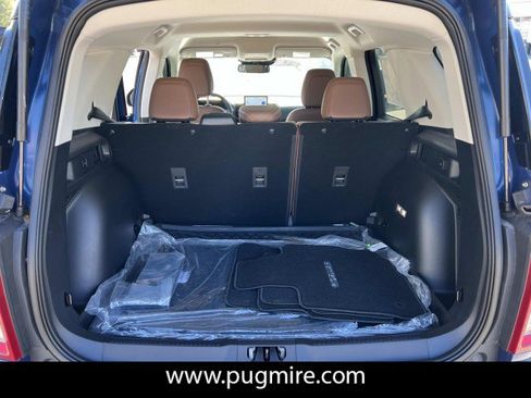 New 2024 Ford Bronco Sport Outer Banks w/ Tech Package AWD/4WD image 19
