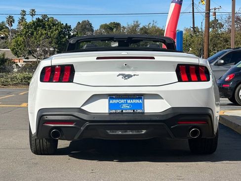 Certified 2024 Ford Mustang Premium image 6