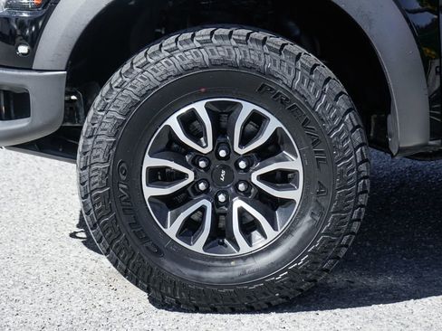 Used 2011 Ford F150 Raptor w/ Raptor Luxury Pkg AWD/4WD image 37