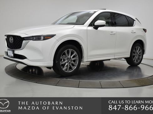 New 2025 MAZDA CX-5 AWD 2.5 S w/ Premium Plus Pkg image 13