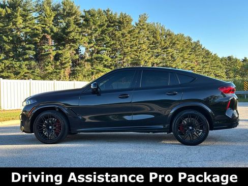 Used 2025 BMW X6 M Competition w/ Executive Package image 5