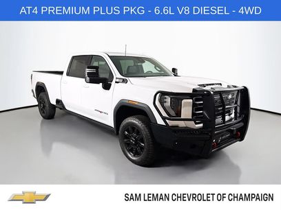 Used 2024 GMC Sierra 2500 AT4 w/ AT4 Premium Plus Package