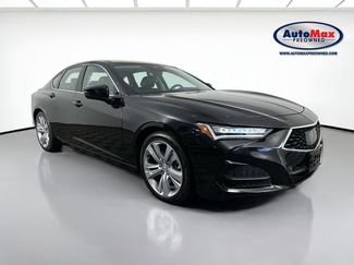 Used 2022 Acura TLX w/ Technology Package FWD video 1