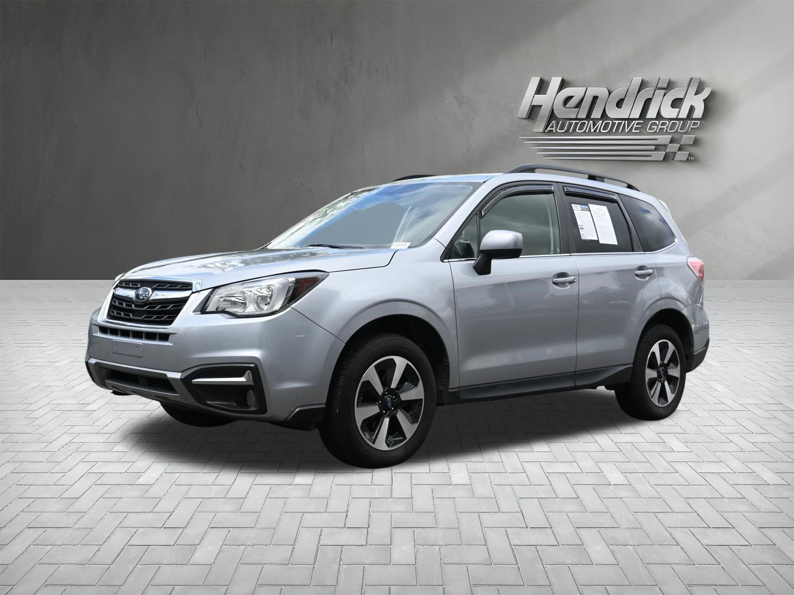 Used 2018 Subaru Forester 2.5i Limited AWD/4WD image 5