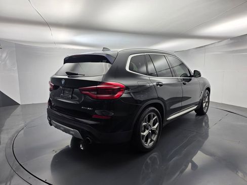Used 2021 BMW X3 xDrive30i w/ Premium Package AWD/4WD image 4
