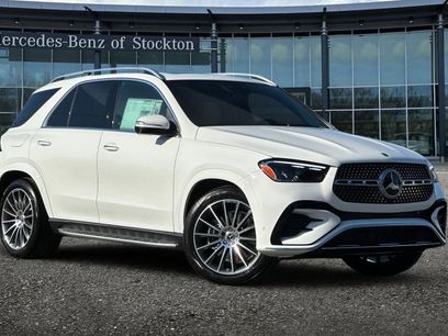 New 2026 Mercedes-Benz GLE 580 4MATIC