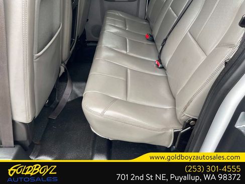 Used 2011 Chevrolet Silverado 1500 W/T image 21