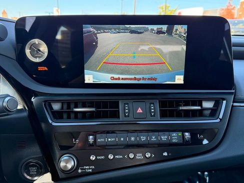 New 2025 Lexus ES 350 w/ Premium Package image 20