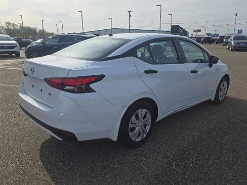 Certified 2023 Nissan Versa S w/ Trunk Package FWD image 7