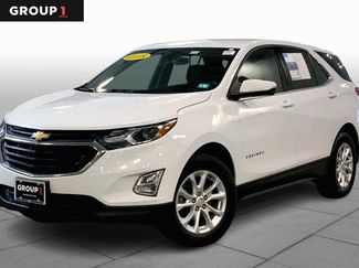 Used 2018 Chevrolet Equinox LT video 1