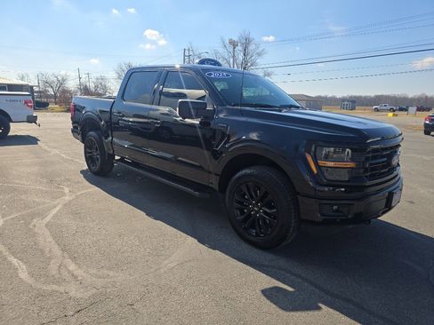 Used 2025 Ford F150 XLT w/ Equipment Group 302A MID image 4