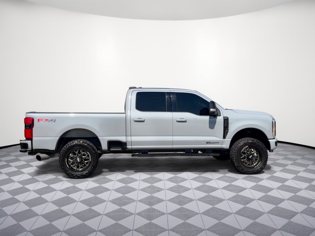 Used 2024 Ford F250 Lariat w/ Sport Appearance Package AWD/4WD image 8