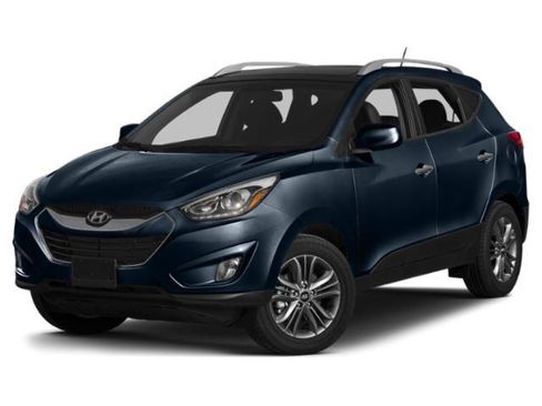 Used 2015 Hyundai Tucson GLS w/ Option Group 02 AWD/4WD image 1