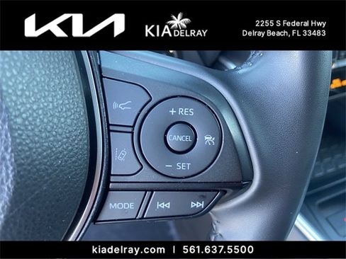 Used 2023 Toyota RAV4 XSE image 27