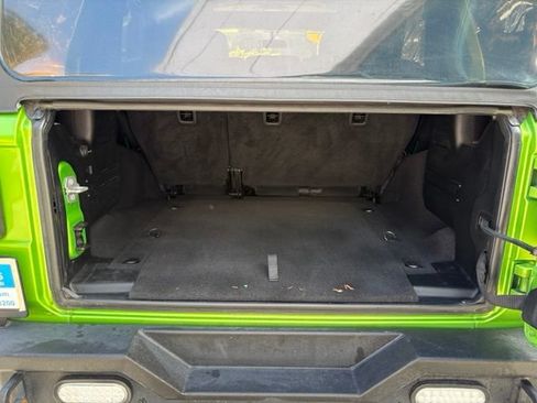 Used 2018 Jeep Wrangler Unlimited Sport AWD/4WD image 34
