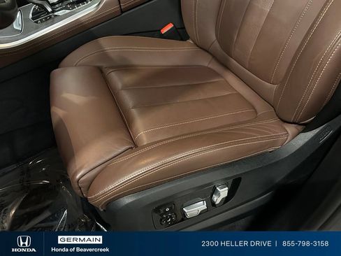 Used 2020 BMW X5 xDrive40i w/ M Sport Package AWD/4WD image 19
