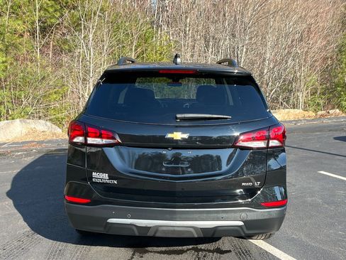 Used 2022 Chevrolet Equinox LT image 4
