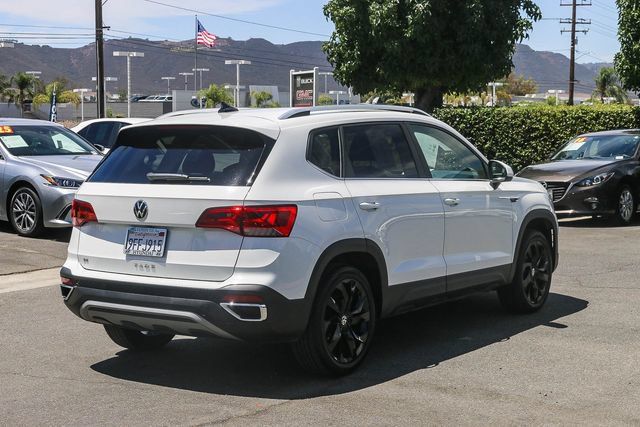 Used 2023 Volkswagen Taos SE FWD image 10