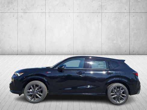 New 2026 Acura ADX A-Spec image 2