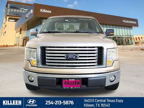 Used 2011 Ford F150 XLT w/ XLT Chrome Pkg RWD image 2