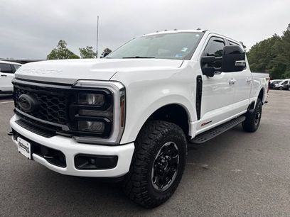 Certified 2025 Ford F350 Lariat w/ Tremor Off-Road Package