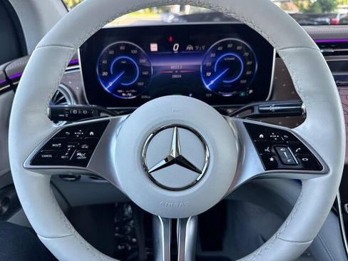 Certified 2023 Mercedes-Benz EQE 350+ 4MATIC SUV image 30
