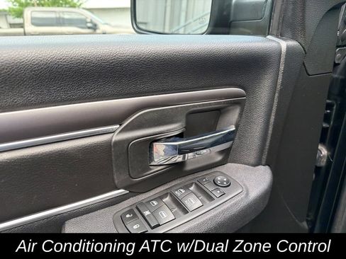 Used 2021 RAM 1500 Warlock w/ Electronics Group AWD/4WD image 15