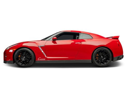 Used 2015 Nissan GT-R Premium AWD/4WD image 24