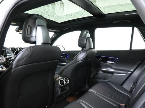 New 2026 Mercedes-Benz GLC 43 AMG 4MATIC image 27