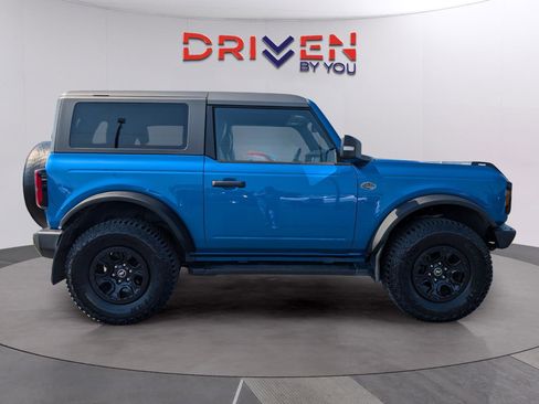 Used 2024 Ford Bronco Wildtrak image 6