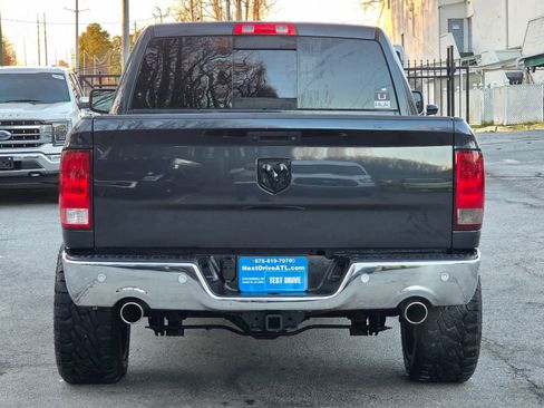 Used 2017 RAM 1500 Big Horn image 7