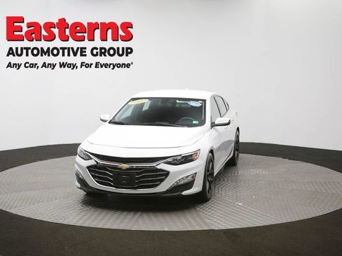 Used 2020 Chevrolet Malibu LT image 53