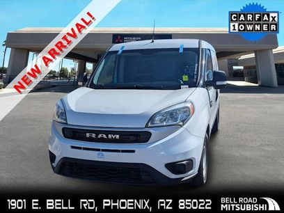 Used 2022 RAM ProMaster City Tradesman