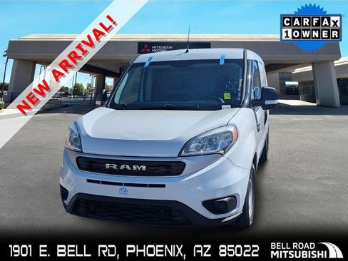 Used 2022 RAM ProMaster City Tradesman image 1