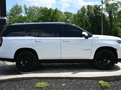 Used 2024 Chevrolet Tahoe High Country AWD/4WD image 4