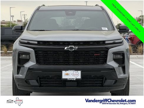New 2026 Chevrolet Traverse RS FWD image 7