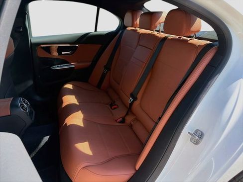 Certified 2026 Mercedes-Benz C 300 4MATIC Sedan image 12