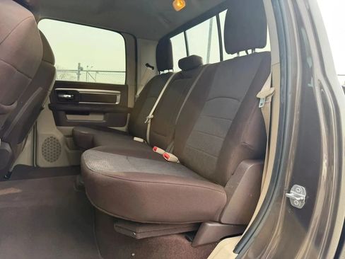 Used 2018 RAM 1500 Big Horn AWD/4WD image 12