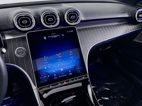 Certified 2023 Mercedes-Benz C 300 4MATIC Sedan image 21
