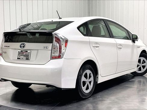 Used 2012 Toyota Prius Two FWD image 13