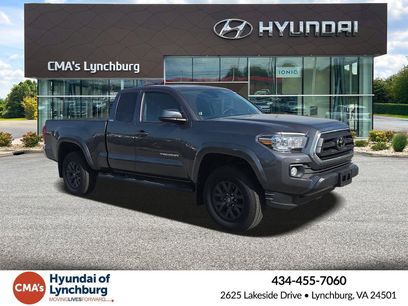 Used 2022 Toyota Tacoma SR5 w/ SR5 Appearance Package (SM)