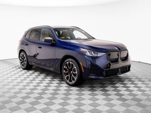 New 2026 BMW X3 M50 w/ Premium Package image 8