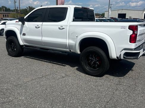 Used 2020 Chevrolet Silverado 1500 RST AWD/4WD image 8