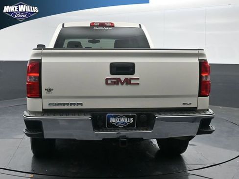 Used 2014 GMC Sierra 1500 SLT RWD image 6