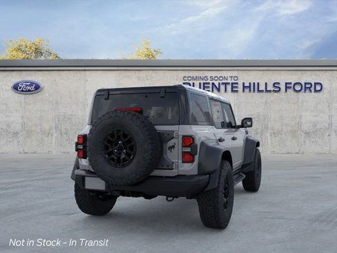 New 2026 Ford Bronco Raptor AWD/4WD image 8