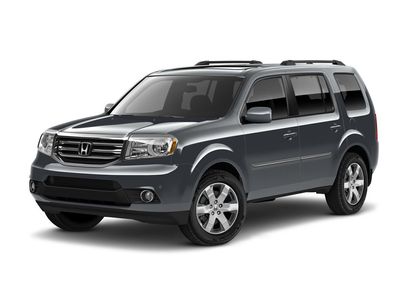 Used 2013 Honda Pilot Touring