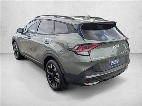 Used 2024 Kia Sportage X-Line image 7