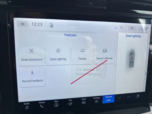 New 2026 Ford F150 Lariat image 29